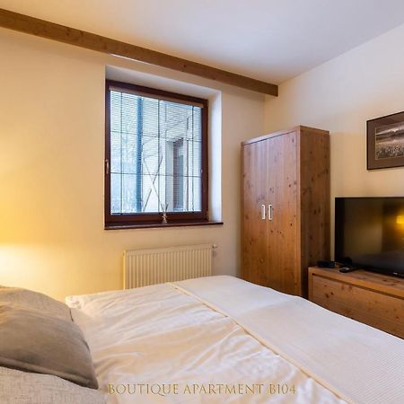 Boutique Apartment In Kukucka Residences Tatranská Lomnica المظهر الخارجي الصورة
