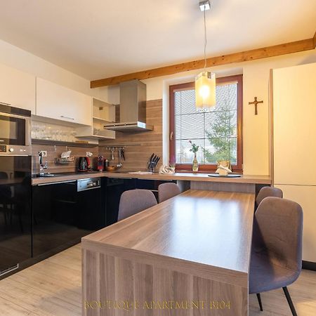Boutique Apartment In Kukucka Residences Tatranská Lomnica المظهر الخارجي الصورة