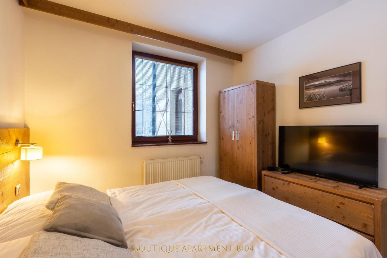 Boutique Apartment In Kukucka Residences Tatranská Lomnica المظهر الخارجي الصورة