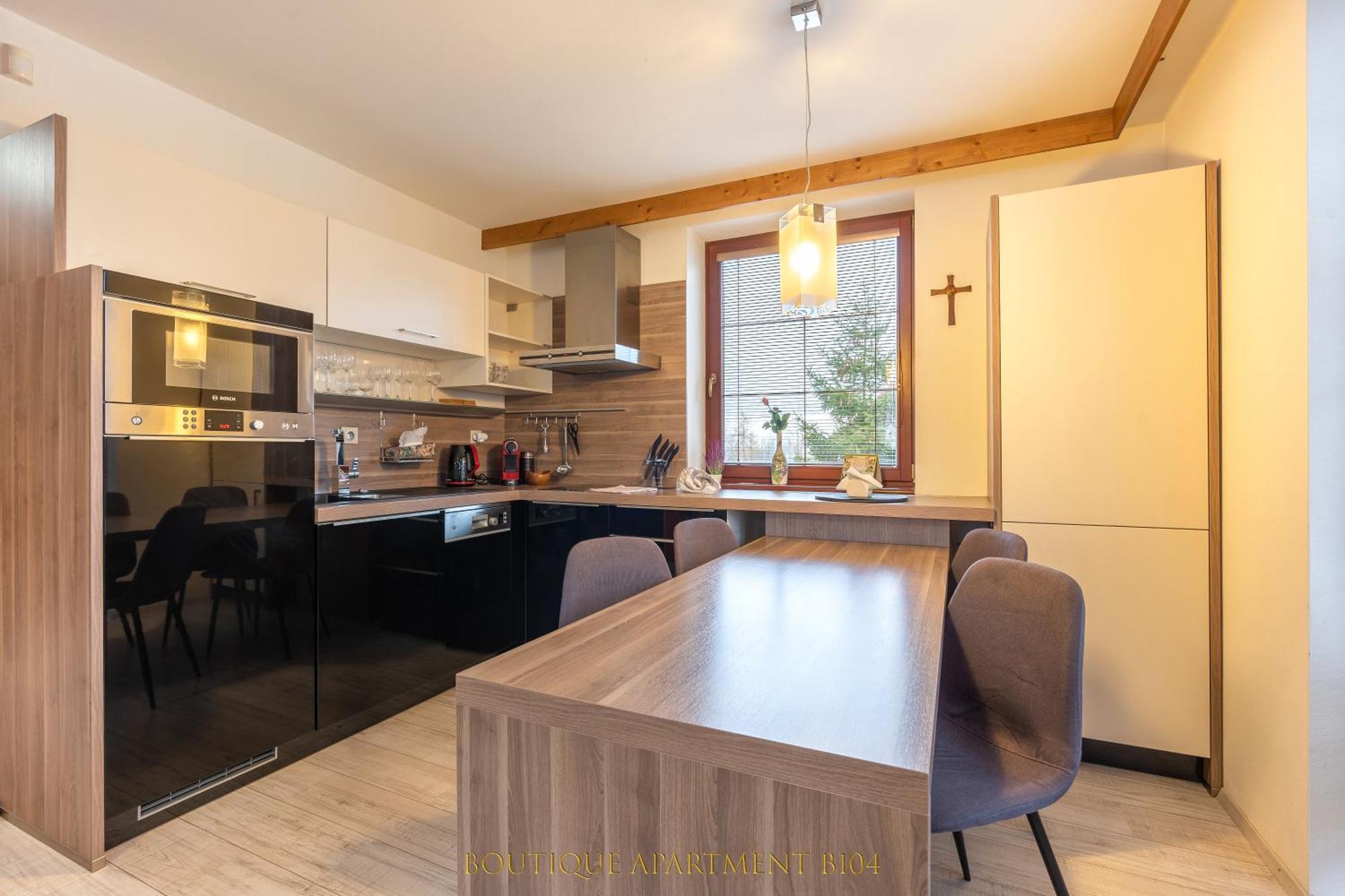 Boutique Apartment In Kukucka Residences Tatranská Lomnica المظهر الخارجي الصورة