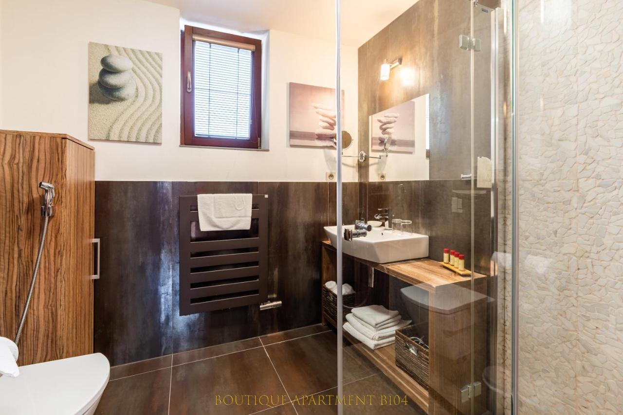 Boutique Apartment In Kukucka Residences Tatranská Lomnica المظهر الخارجي الصورة