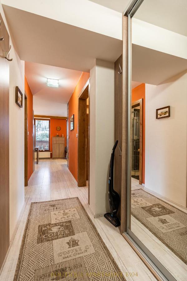 Boutique Apartment In Kukucka Residences Tatranská Lomnica المظهر الخارجي الصورة
